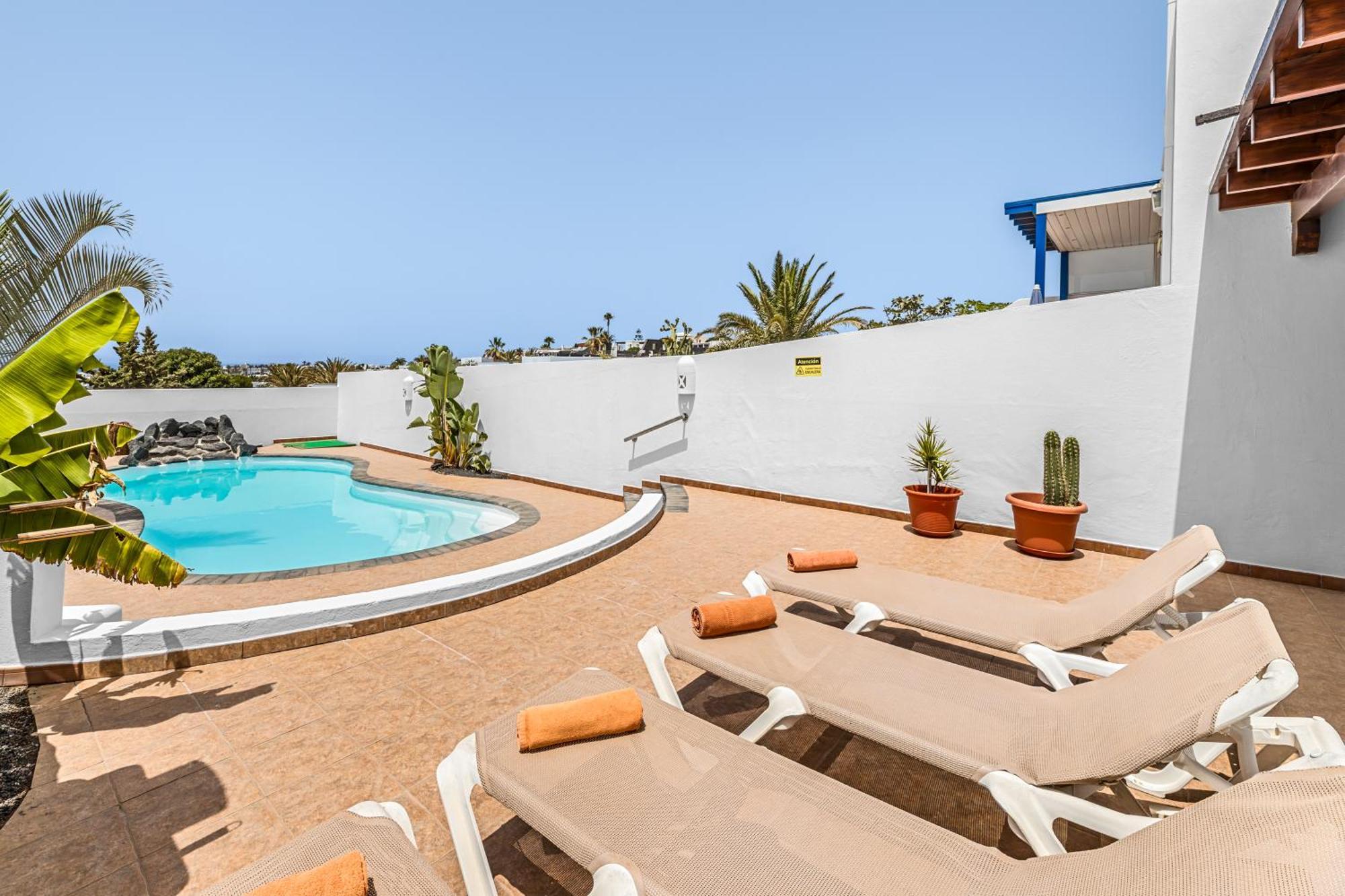 Villa Mirador ปลายาบลังกา ภายนอก รูปภาพ