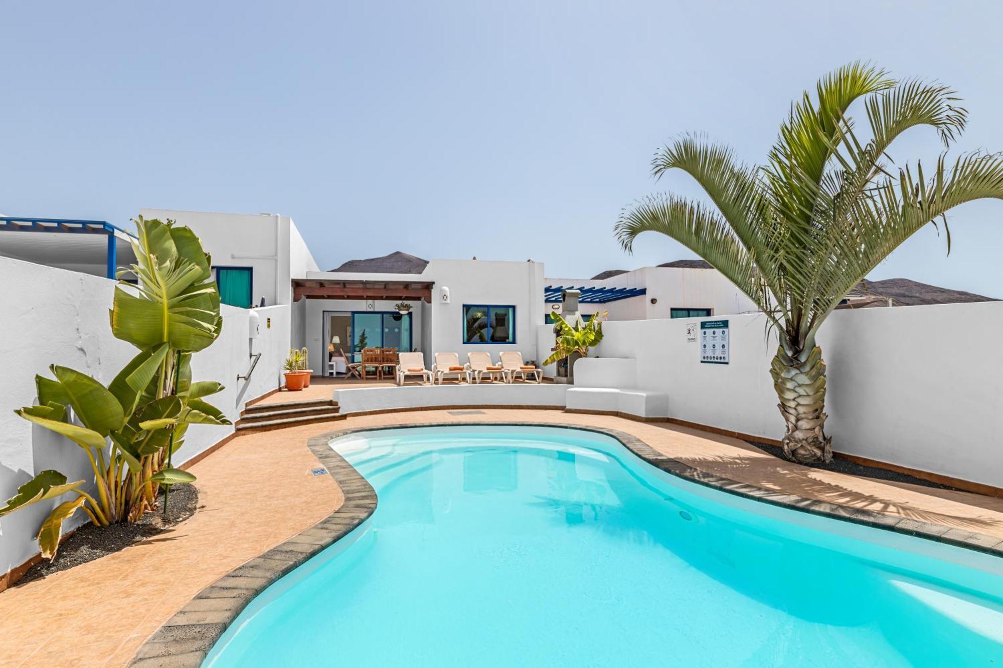 Villa Mirador ปลายาบลังกา ภายนอก รูปภาพ